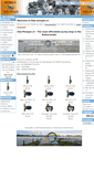 Mobile Screenshot of dab-pompen.nl